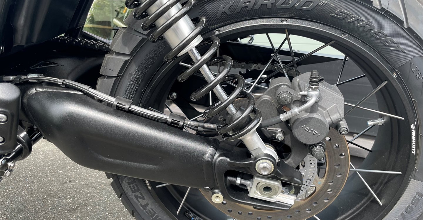 Angebot Triumph Scrambler 1200 X