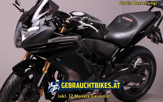 Gebrauchtmotorrad Honda CBR 600 F - Bild 3