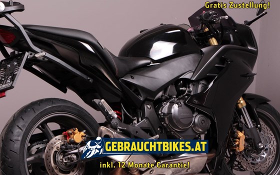 Gebrauchtmotorrad Honda CBR 600 F - Bild 4