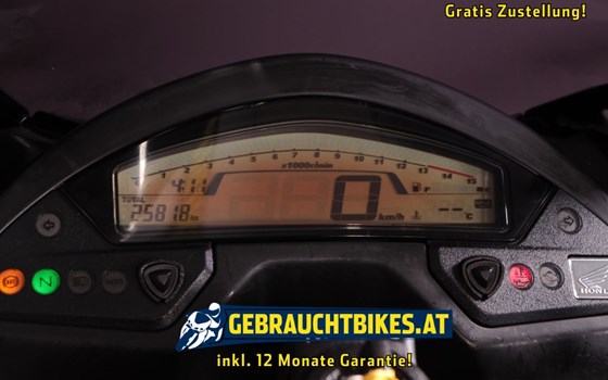 Gebrauchtmotorrad Honda CBR 600 F - Bild 5