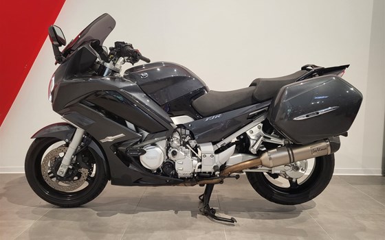 Gebrauchtmotorrad Yamaha FJR 1300 - Bild 1