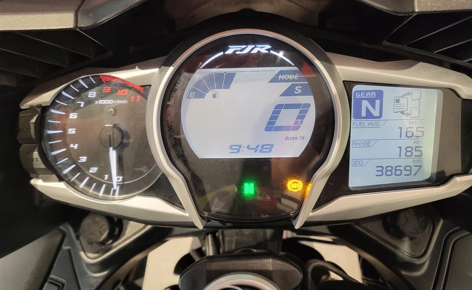 Angebot Yamaha FJR 1300 Bild 10: Angebot Yamaha FJR 1300