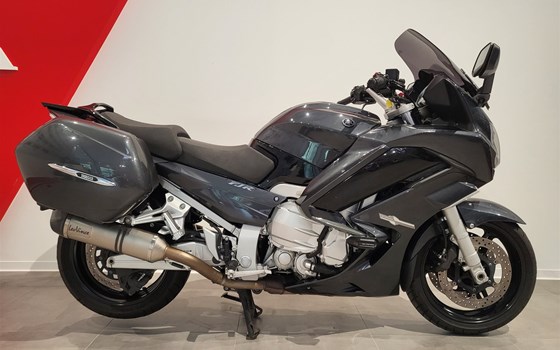Gebrauchtmotorrad Yamaha FJR 1300 - Bild 14