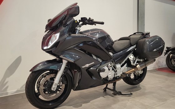 Gebrauchtmotorrad Yamaha FJR 1300 - Bild 2
