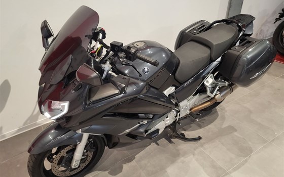 Gebrauchtmotorrad Yamaha FJR 1300 - Bild 6