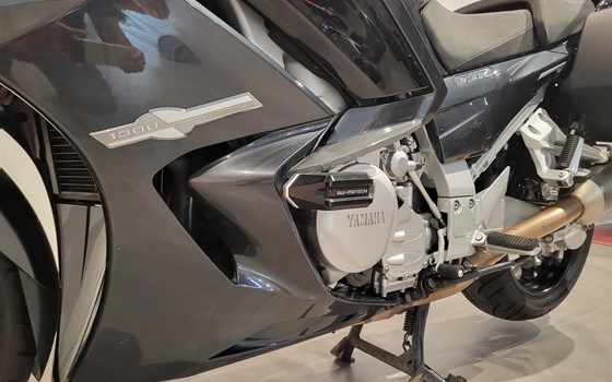 Gebrauchtmotorrad Yamaha FJR 1300 - Bild 8