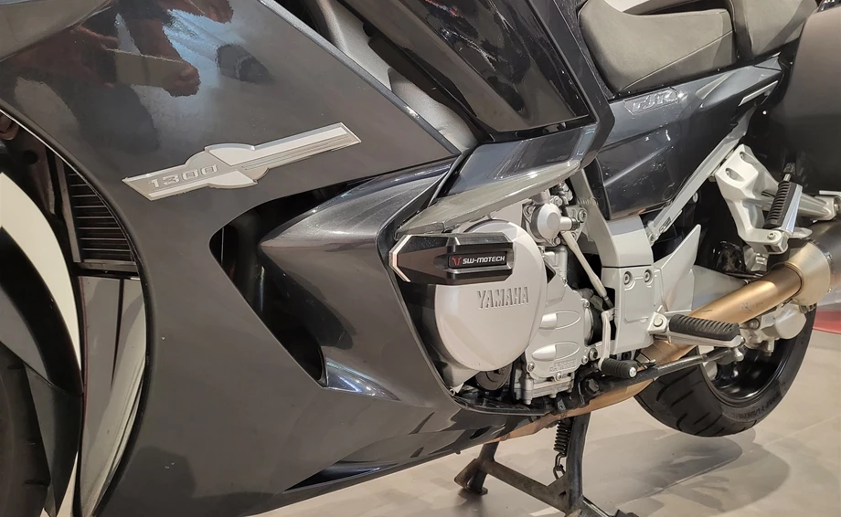 Angebot Yamaha FJR 1300 Bild 8: Angebot Yamaha FJR 1300