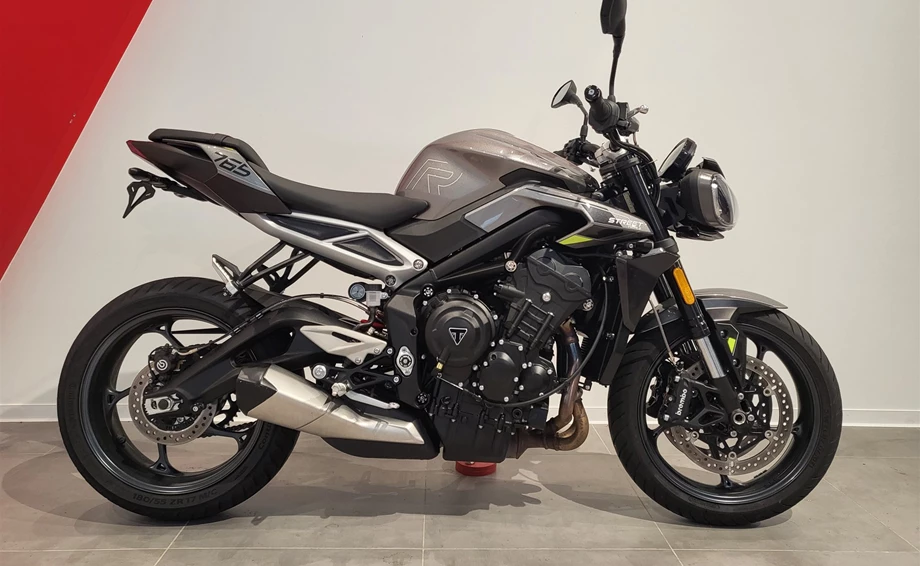 Angebot Triumph Street Triple R Bild 1: Angebot Triumph Street Triple R