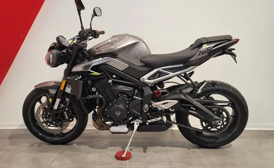 Angebot Triumph Street Triple R Bild 12: Angebot Triumph Street Triple R