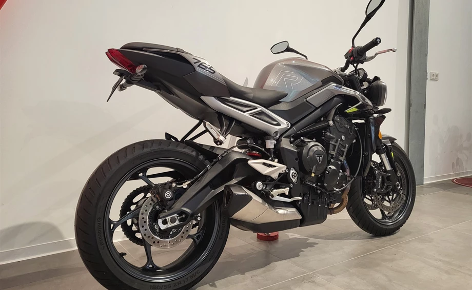 Angebot Triumph Street Triple R Bild 3: Angebot Triumph Street Triple R