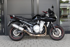 Suzuki Bandit 1250S