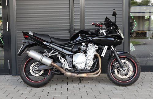 Gebrauchtmotorrad Suzuki Bandit 1250S