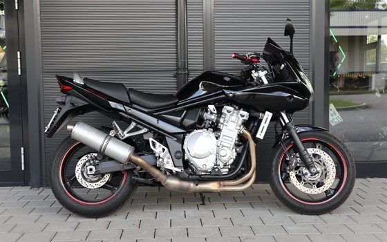 Gebrauchtmotorrad Suzuki Bandit 1250S - Bild 1