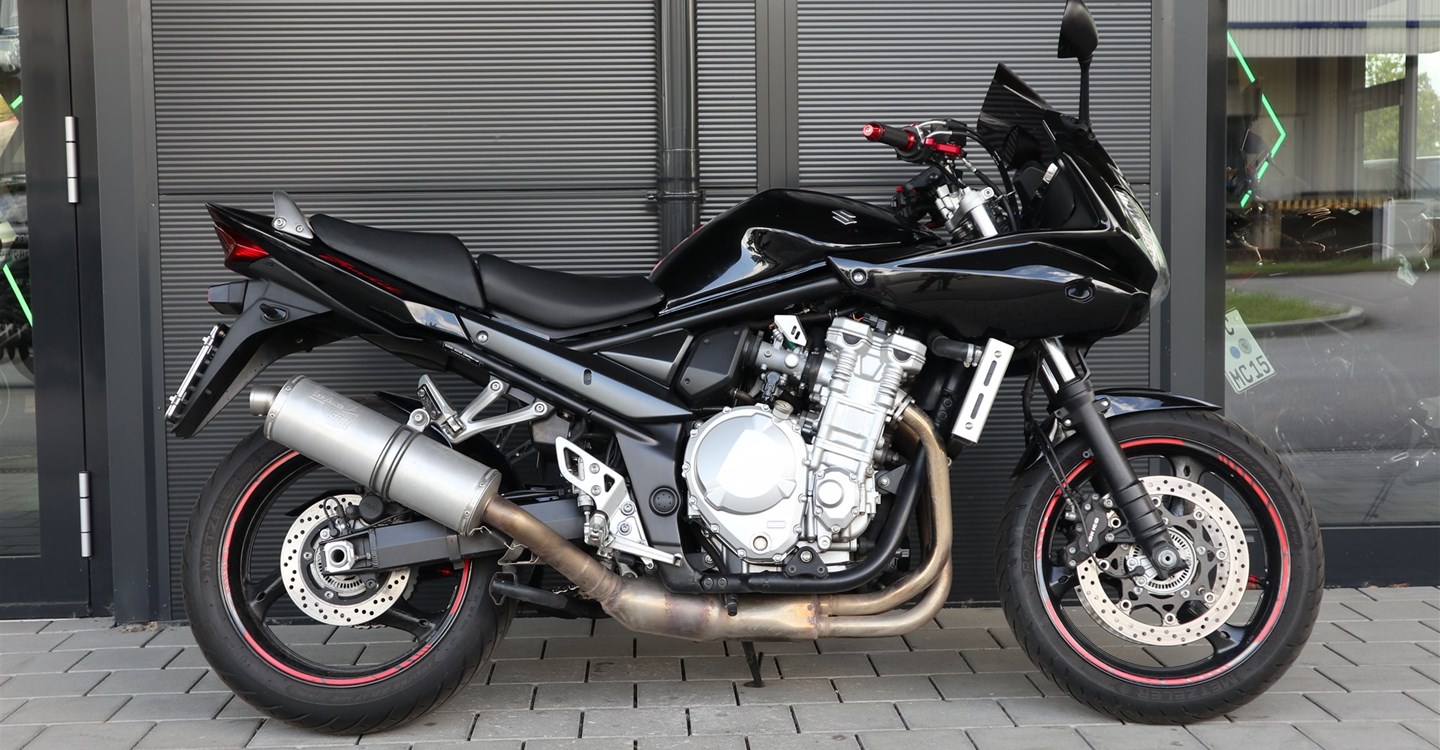 Angebot Suzuki Bandit 1250S