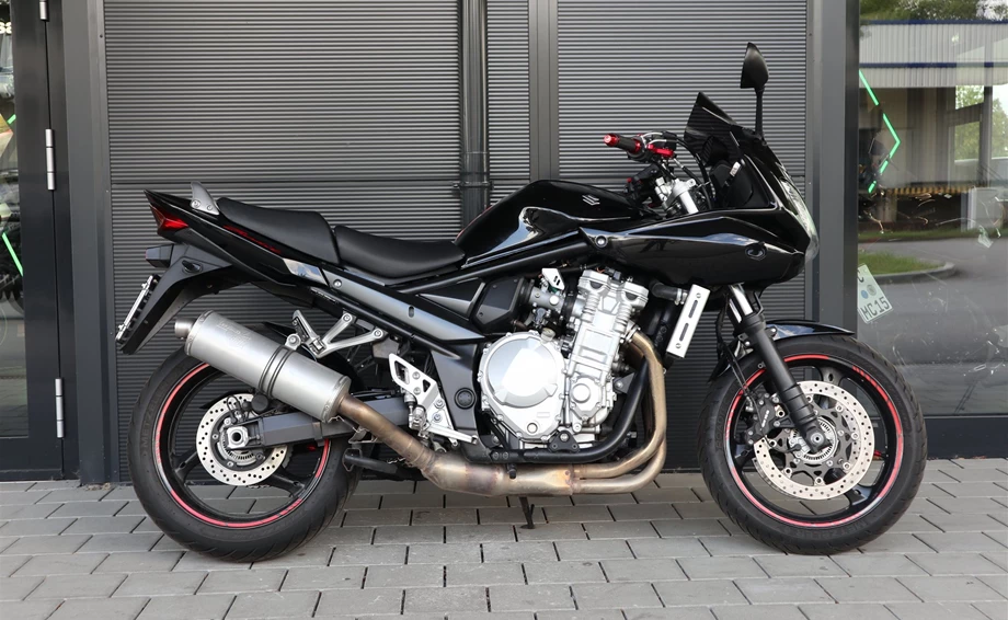 Angebot Suzuki Bandit 1250S Bild 1: Angebot Suzuki Bandit 1250S