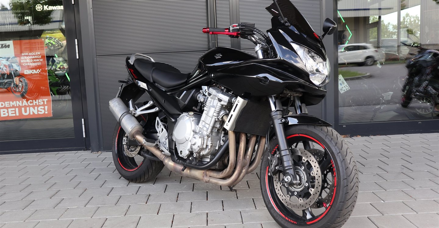 Angebot Suzuki Bandit 1250S