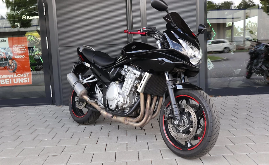 Angebot Suzuki Bandit 1250S Bild 2: Angebot Suzuki Bandit 1250S