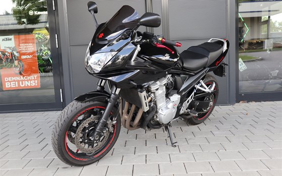 Gebrauchtmotorrad Suzuki Bandit 1250S - Bild 3