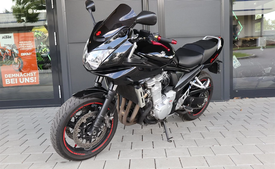 Angebot Suzuki Bandit 1250S Bild 3: Angebot Suzuki Bandit 1250S