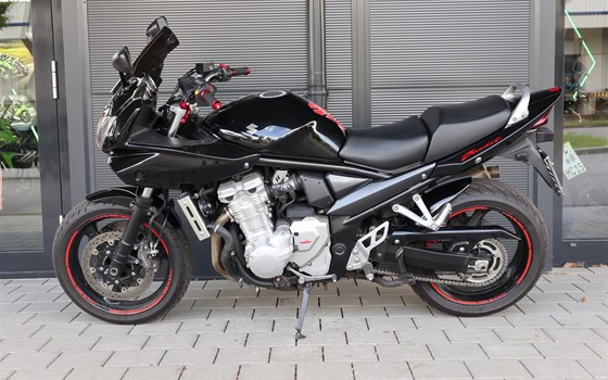 Gebrauchtmotorrad Suzuki Bandit 1250S - Bild 4