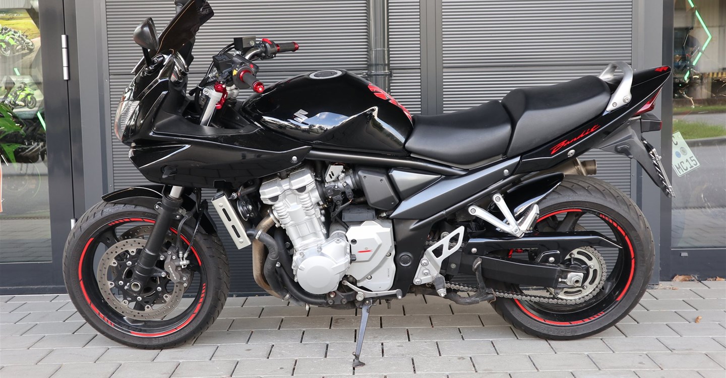 Angebot Suzuki Bandit 1250S