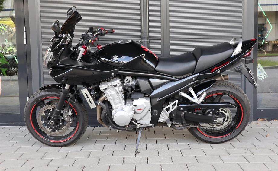 Angebot Suzuki Bandit 1250S Bild 4: Angebot Suzuki Bandit 1250S