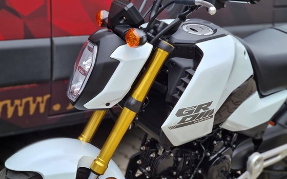 Gebrauchtmotorrad Honda MSX125 Grom - Bild 4