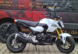 Gebrauchte Honda MSX125 Grom