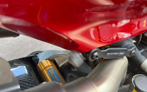 Gebrauchtmotorrad Ducati SuperSport S - Bild 3 Gebrauchtmotorrad Ducati SuperSport S - Bild 3