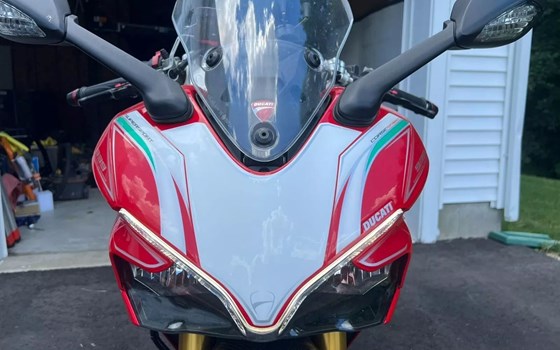 Gebrauchtmotorrad Ducati SuperSport S - Bild 5 Gebrauchtmotorrad Ducati SuperSport S - Bild 5