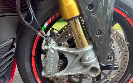 Gebrauchtmotorrad Ducati SuperSport S - Bild 6 Gebrauchtmotorrad Ducati SuperSport S - Bild 6