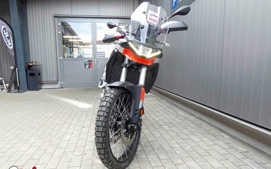 Neufahrzeug Aprilia Tuareg 660 - Bild 4 Neufahrzeug Aprilia Tuareg 660 - Bild 4