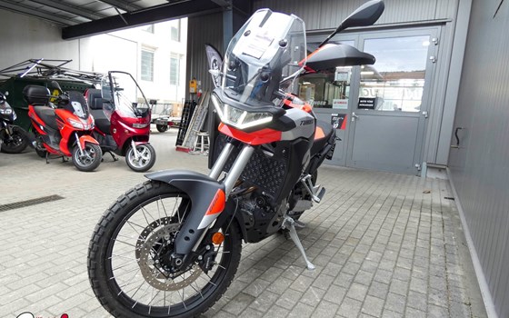 Neufahrzeug Aprilia Tuareg 660 - Bild 7 Neufahrzeug Aprilia Tuareg 660 - Bild 7