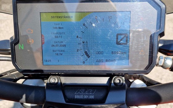 Gebrauchtmotorrad KTM 390 Duke - Bild 3