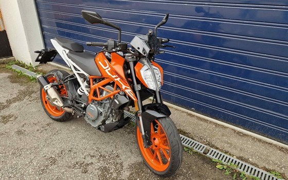 Gebrauchtmotorrad KTM 390 Duke - Bild 4