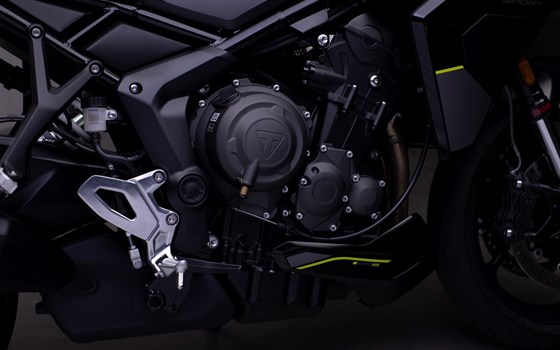 Neufahrzeug Triumph Tiger Sport 800 - Bild 19