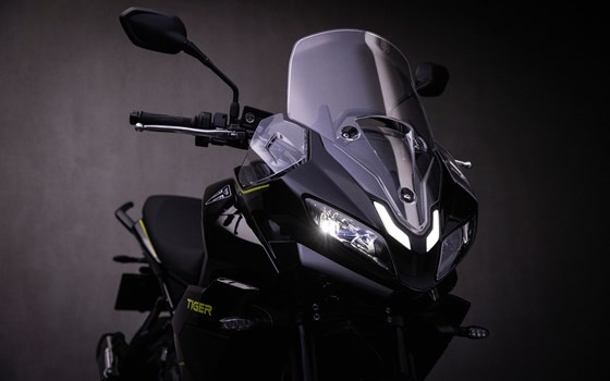 Neufahrzeug Triumph Tiger Sport 800 - Bild 10