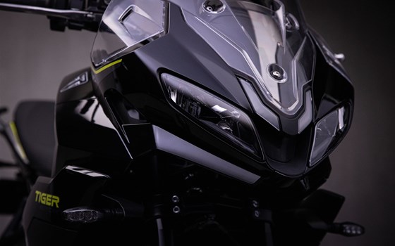Neufahrzeug Triumph Tiger Sport 800 - Bild 13