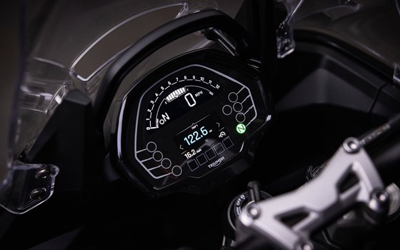 Neufahrzeug Triumph Tiger Sport 800 - Bild 20