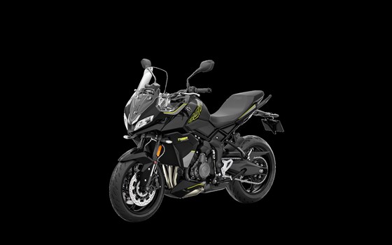 Neufahrzeug Triumph Tiger Sport 800 - Bild 3