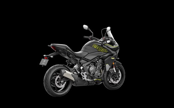 Neufahrzeug Triumph Tiger Sport 800 - Bild 4