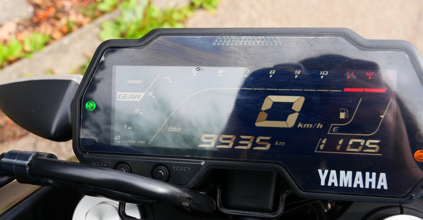 Angebot Yamaha MT-125