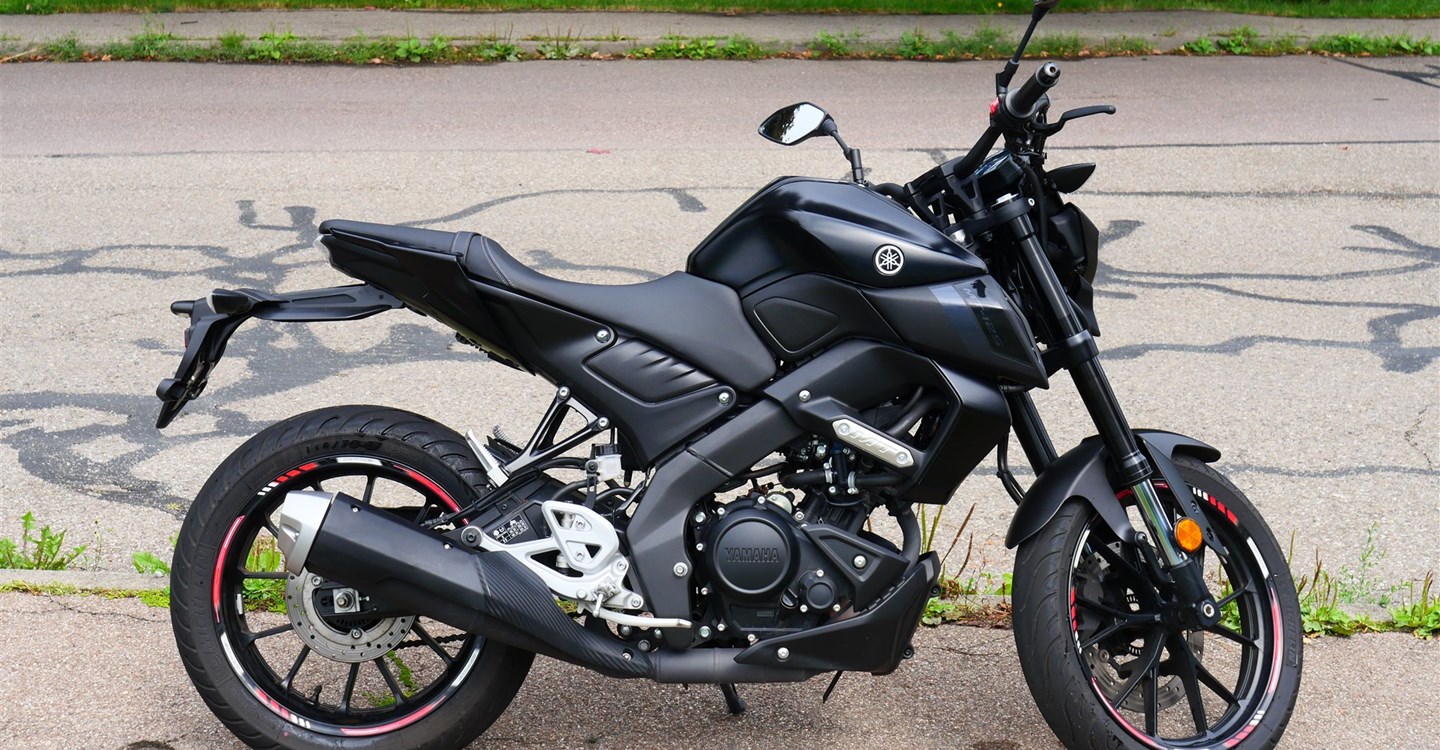 Angebot Yamaha MT-125