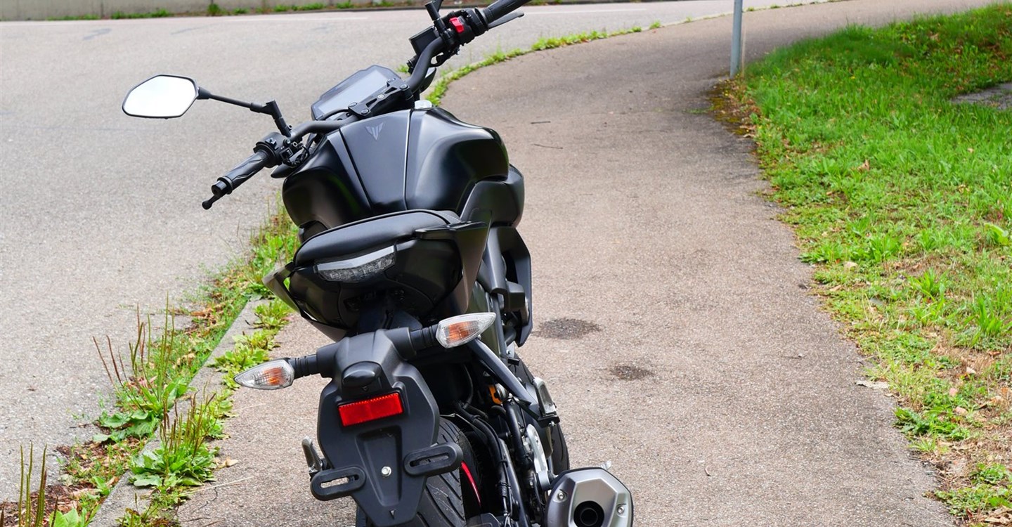 Angebot Yamaha MT-125