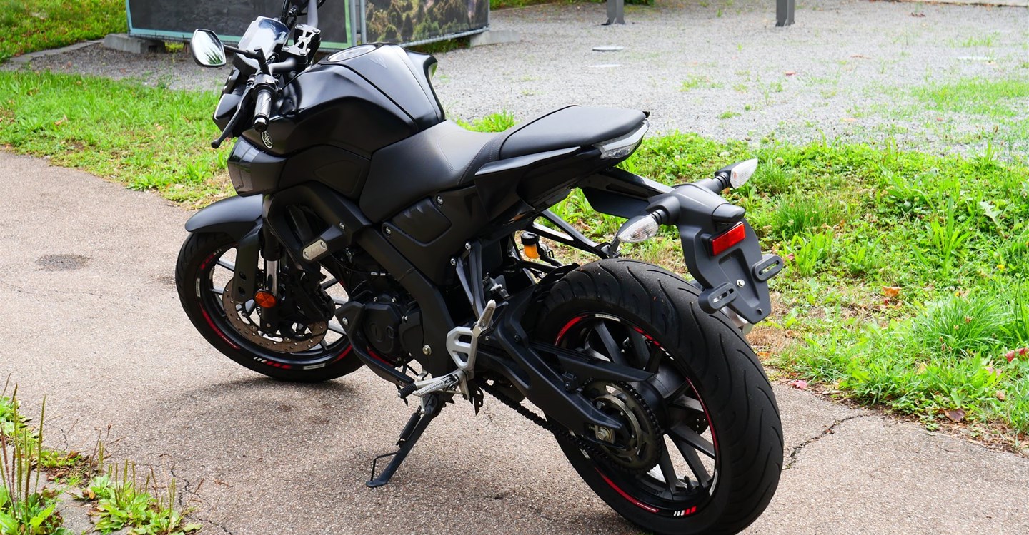 Angebot Yamaha MT-125