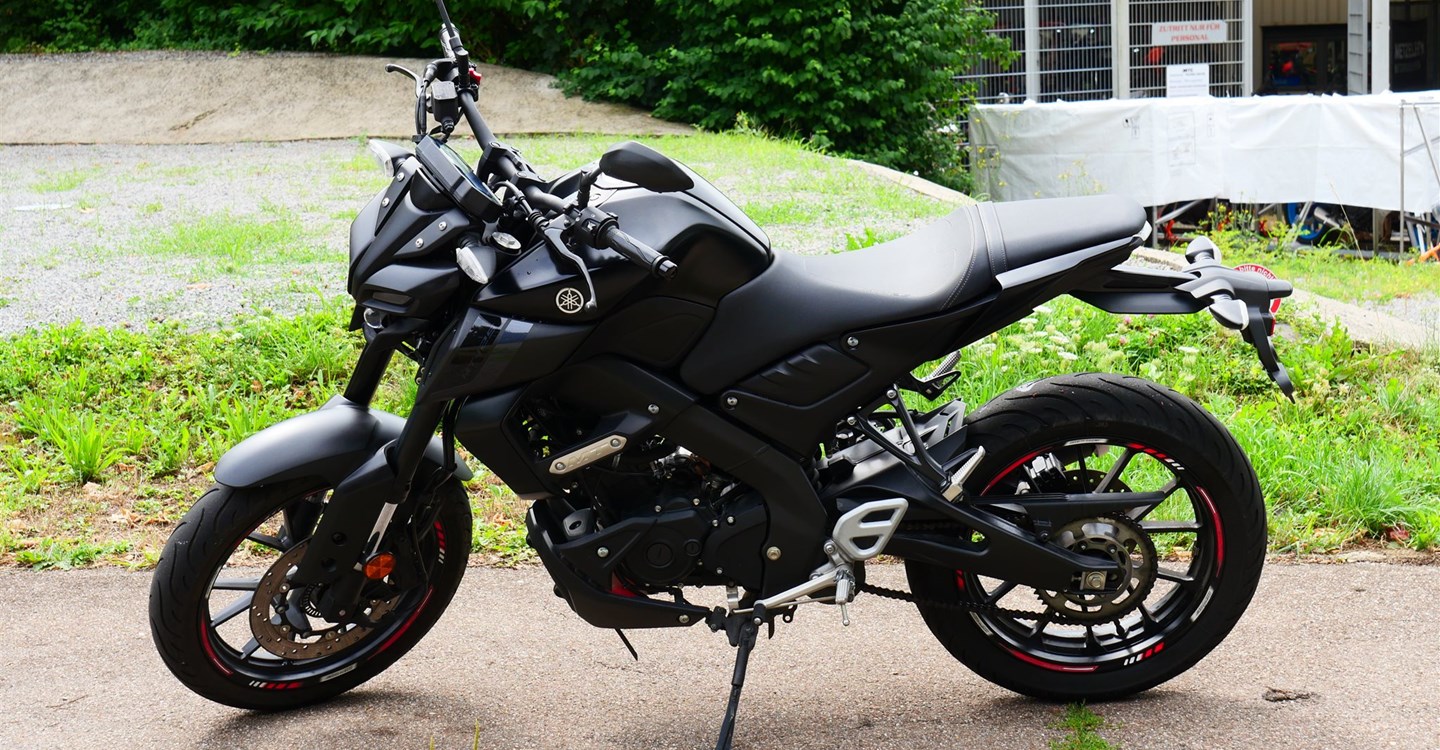 Angebot Yamaha MT-125