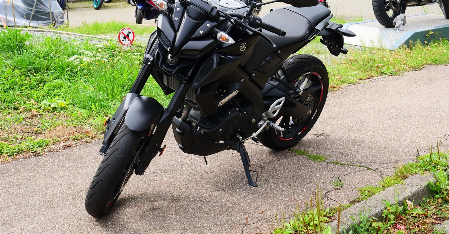 Angebot Yamaha MT-125