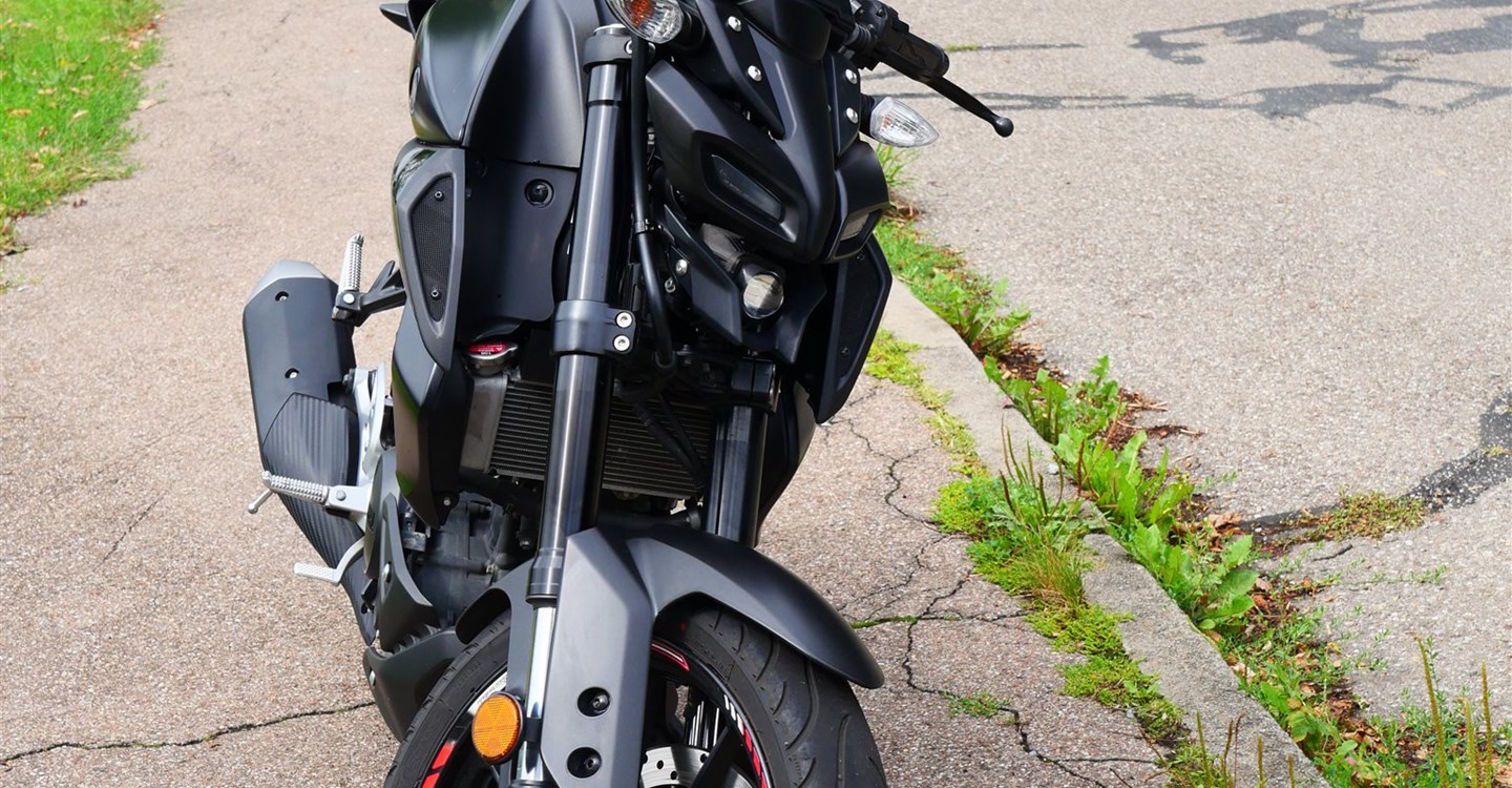 Angebot Yamaha MT-125