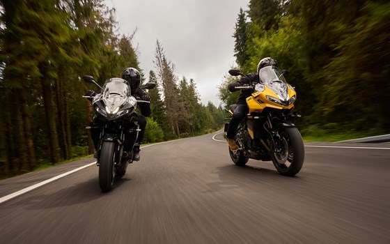 Neufahrzeug Triumph Tiger Sport 800 - Bild 18