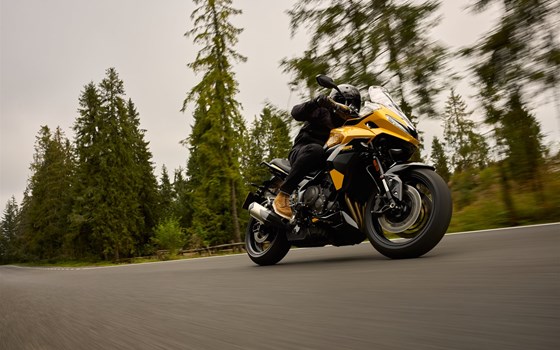 Neufahrzeug Triumph Tiger Sport 800 - Bild 16